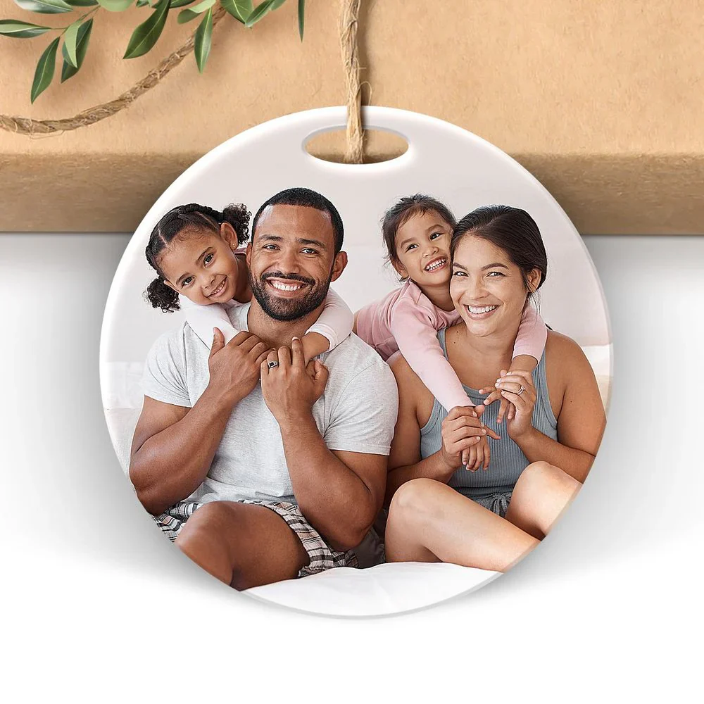 Personalised Christmas Photo Gifts